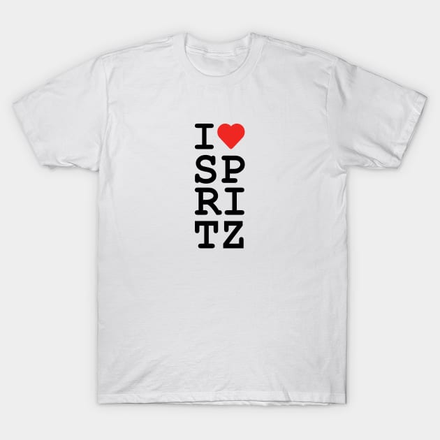 Spritz T-Shirt by ezioman